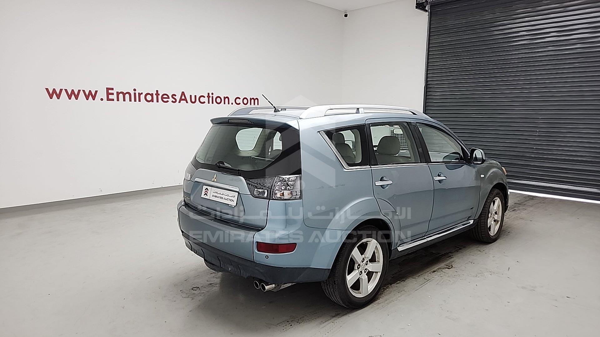 2009 MITSUBISHI OUTLANDER VIN: JMYXLCW6W9Z701079