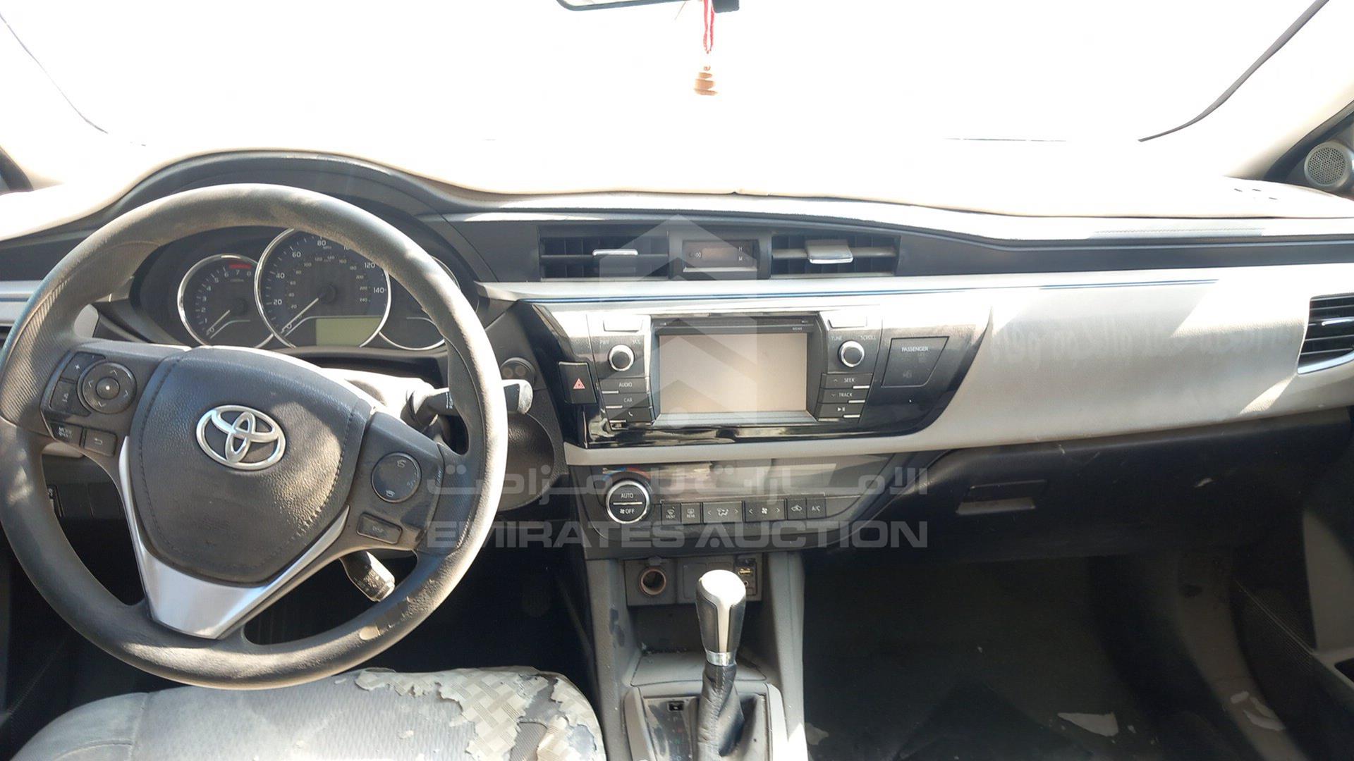 2015 TOYOTA COROLLA VIN: 2T1BURHE8FC312714