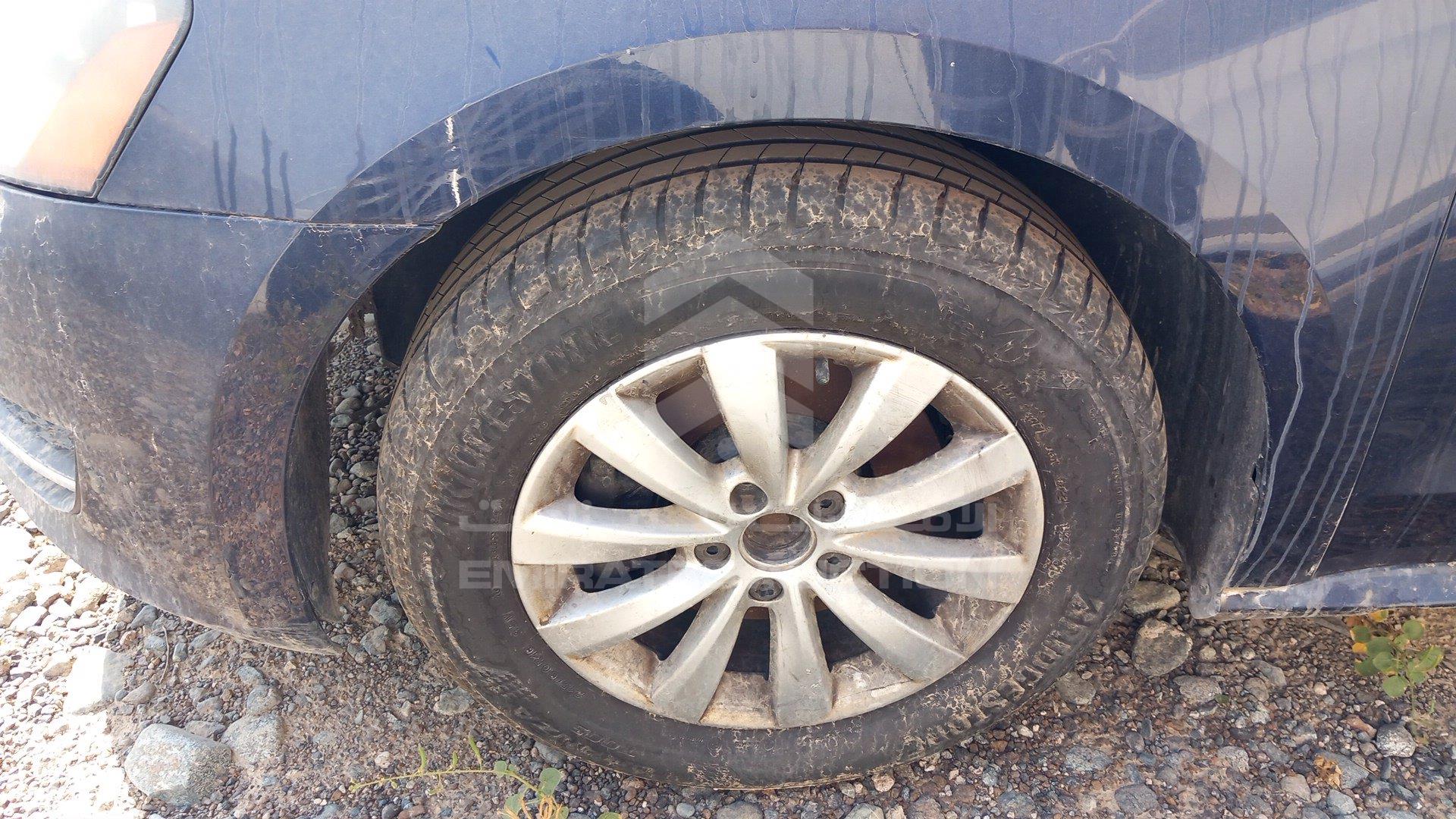WVWBR7A30CC075848 - 2012 Volkswagen Passat - #510999