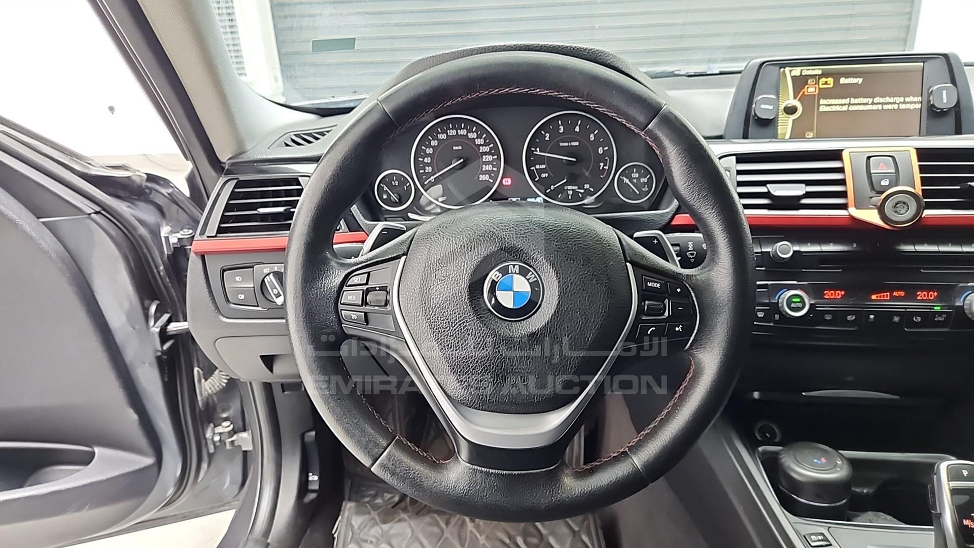 2014 BMW 328 VIN: WBA3A510XEF973734