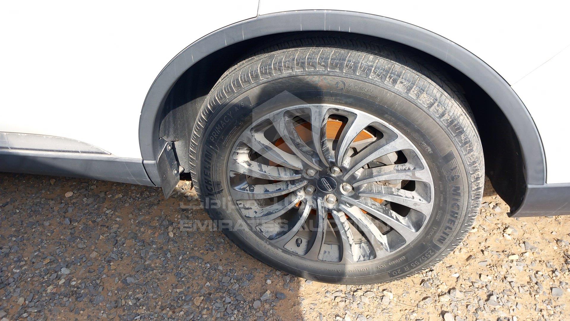 2021 LINCOLN AVIATOR VIN: 5LM5J6XCXMGL08773