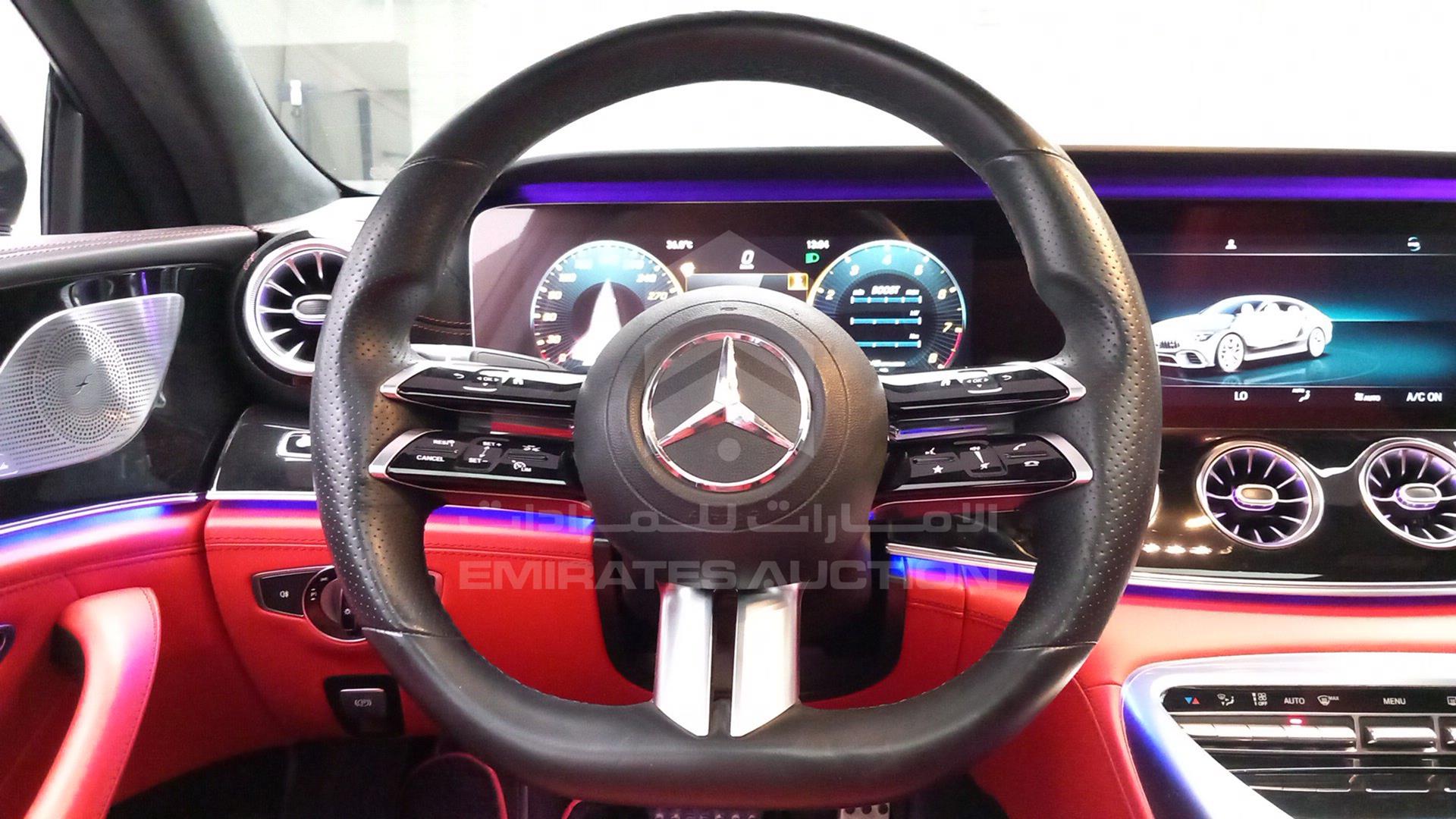 2019 MERCEDES GT 63 S VIN: WDD2906881A000322