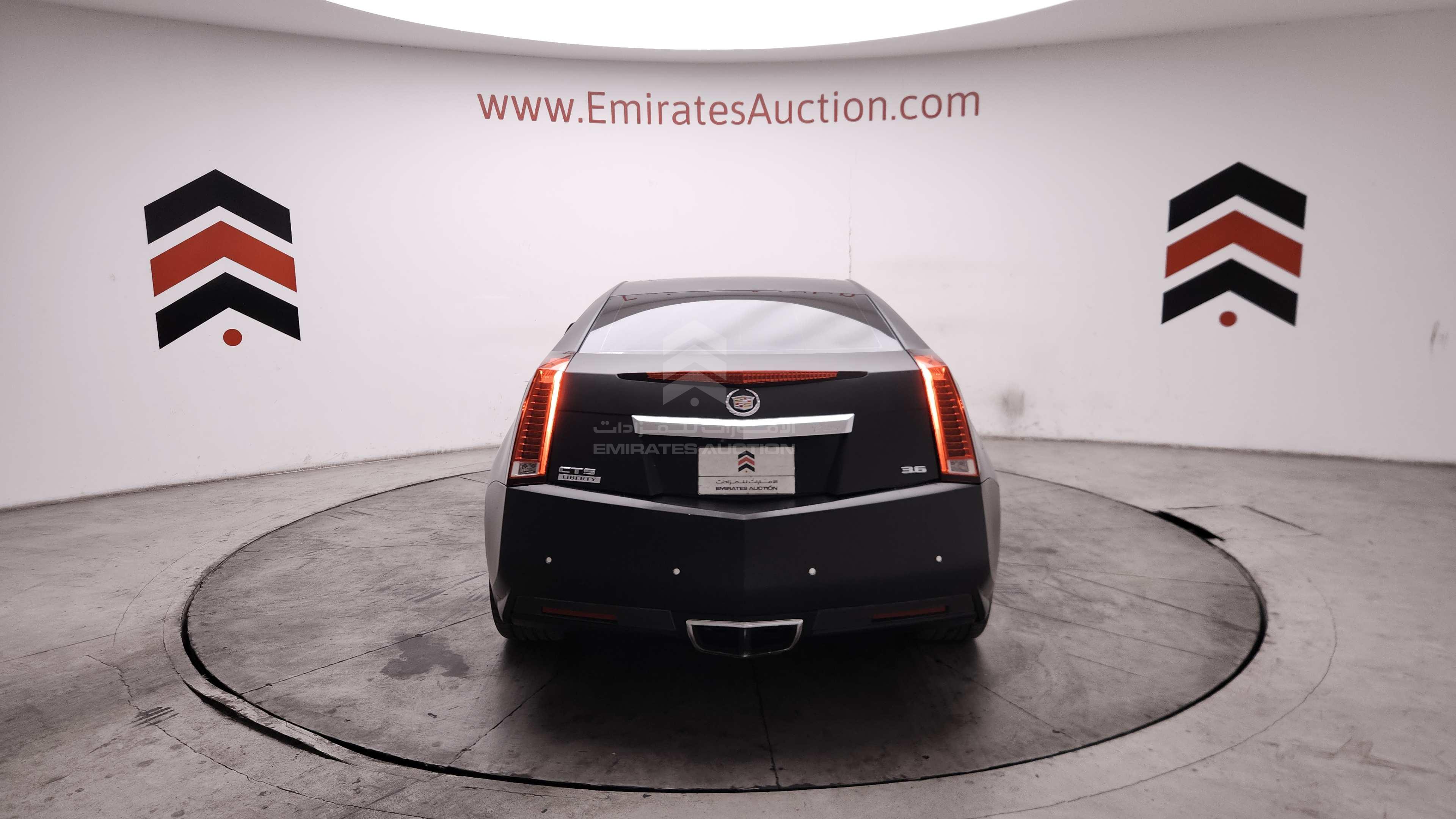 1G6D91E31C0119618 - 2012 Cadillac CTS - #510983