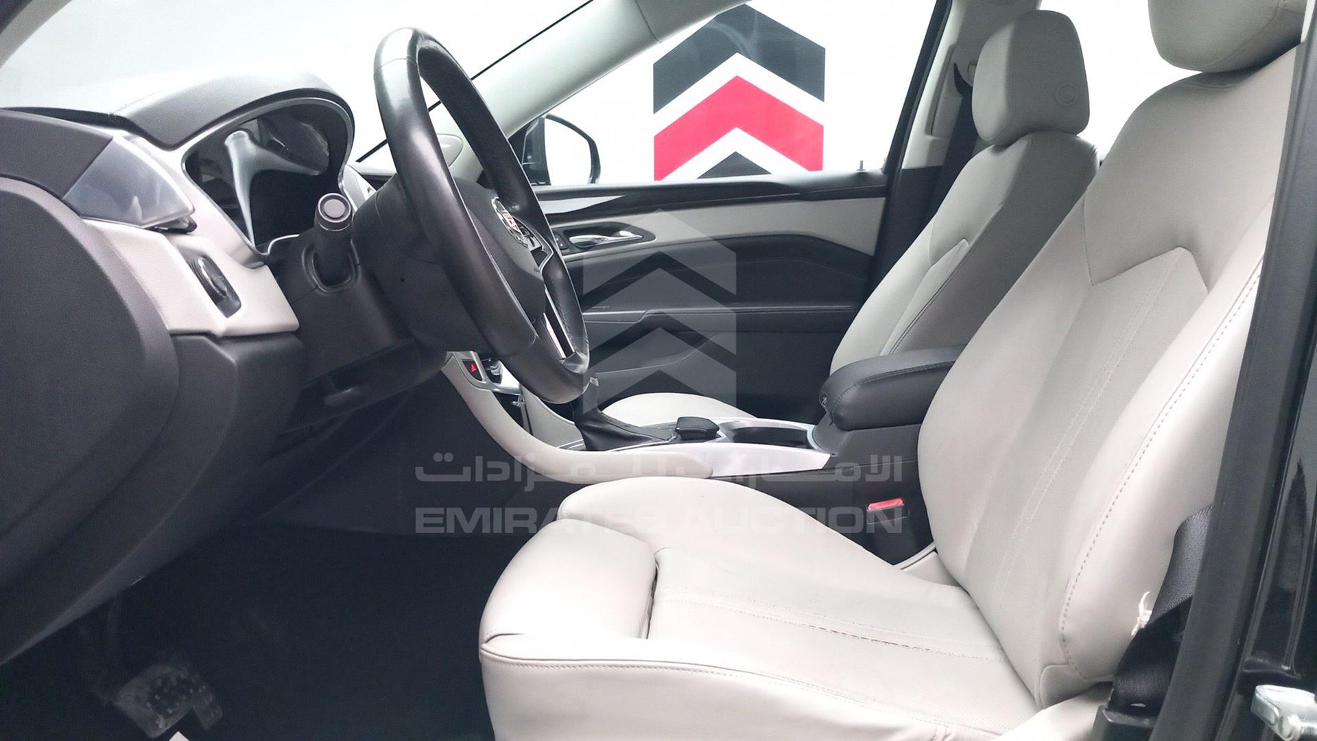 2013 CADILLAC SRX VIN: 3GYFN9E3XDS541228