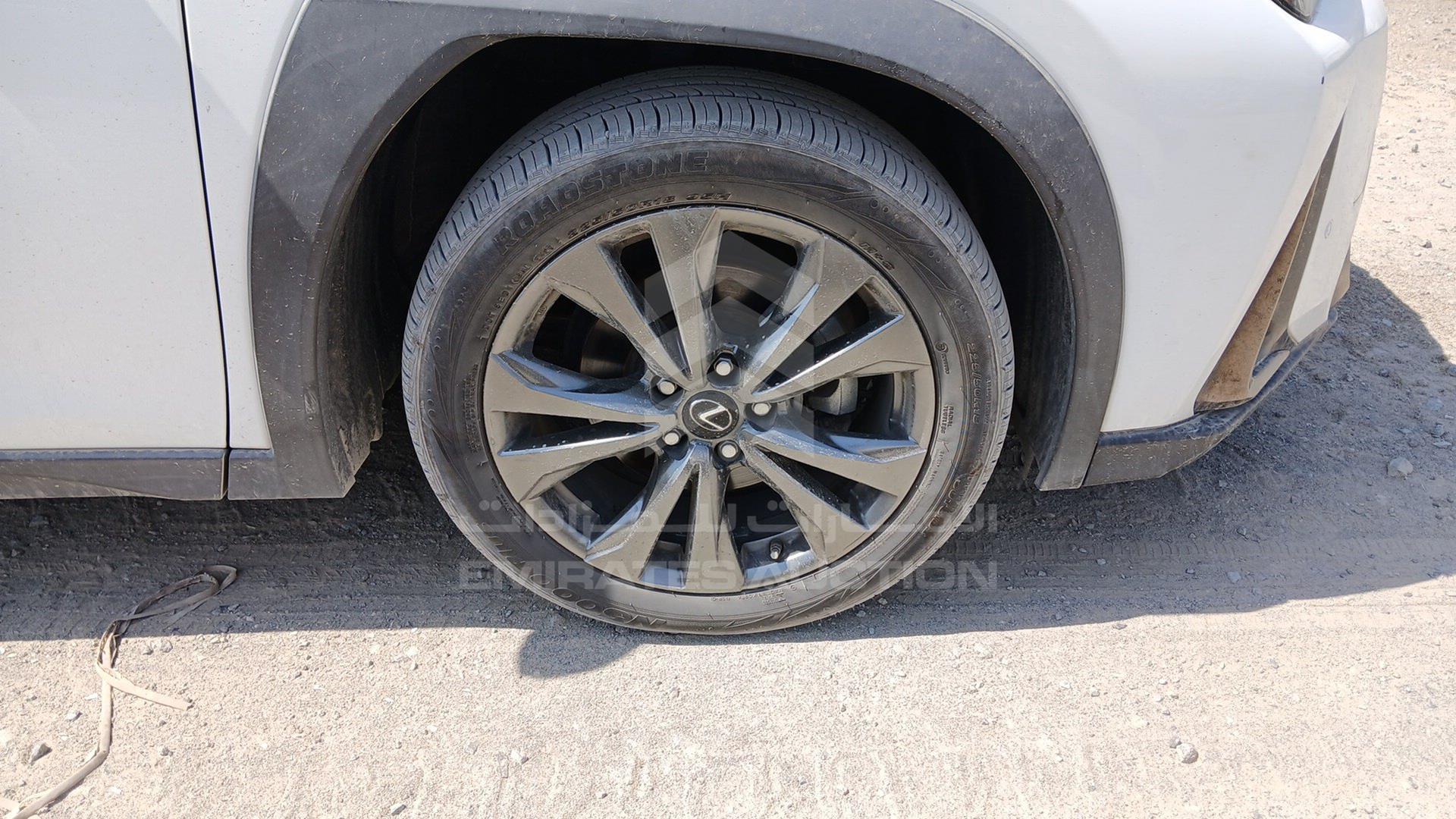 2019 LEXUS UX 200 VIN: JTHY35BH9K2013393
