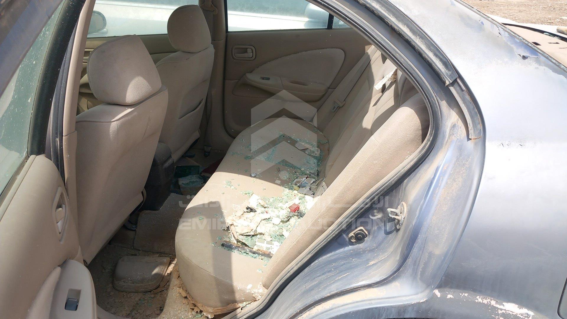 2003 NISSAN SUNNY VIN: JN1BN61C13W002561