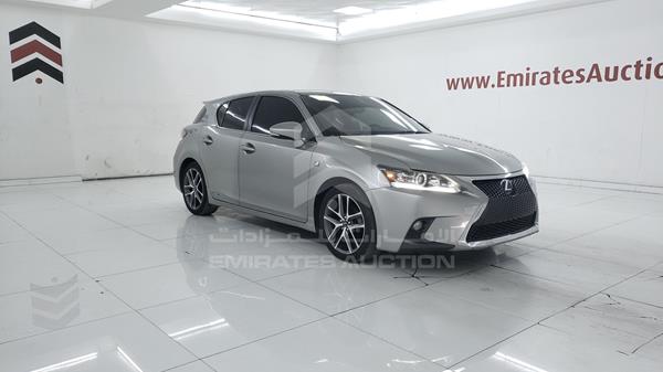 Lexus Ct 200 H 2017 JTHKD5BHXH2292879 Image 32