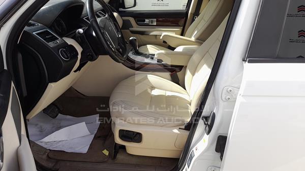 Range Rover Sport 2013 SALLSAAE4DA792471 Image 4