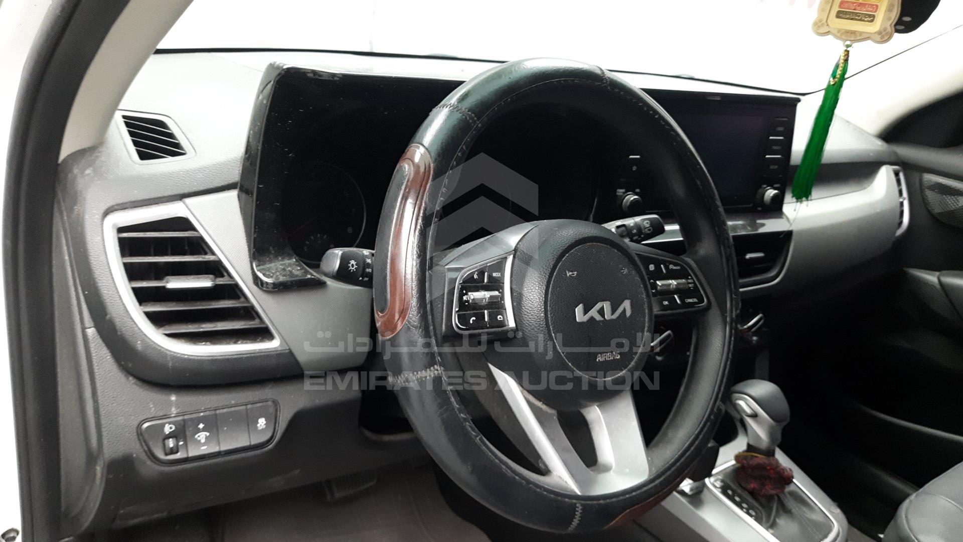 2023 KIA SELTOS VIN: MZBEP8149PN464301
