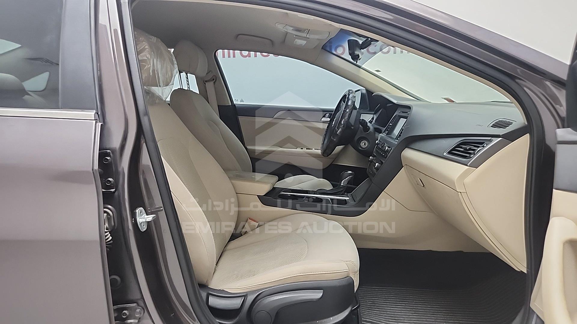 2016 HYUNDAI SONATA VIN: 5NPE24AF6GH274939