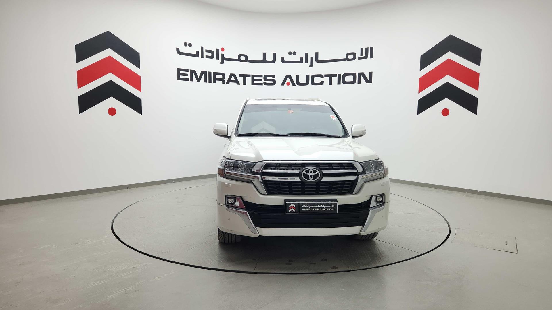 2021 TOYOTA LAND CRUISER VIN: JTMHX01J7M4225066