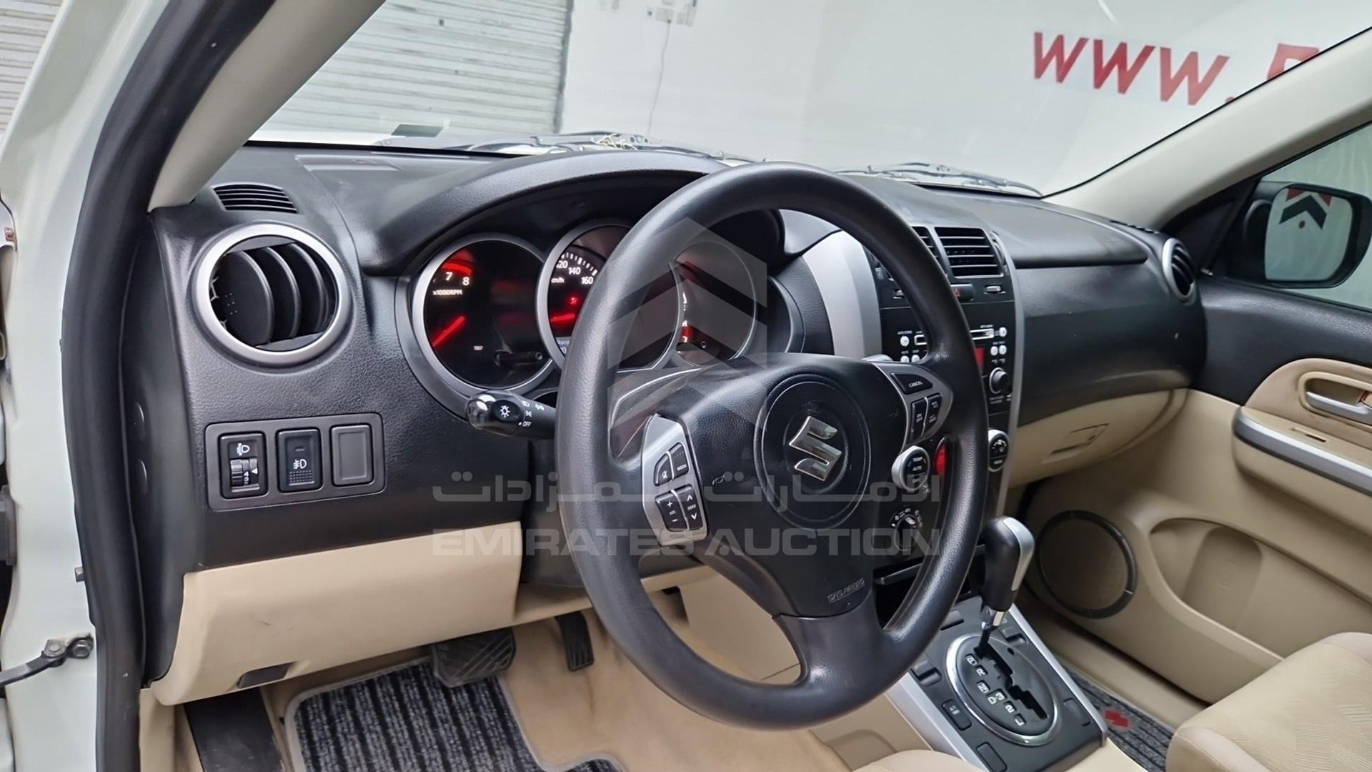 2016 SUZUKI GRAND VITARA VIN: JS3TD0D10G4101032
