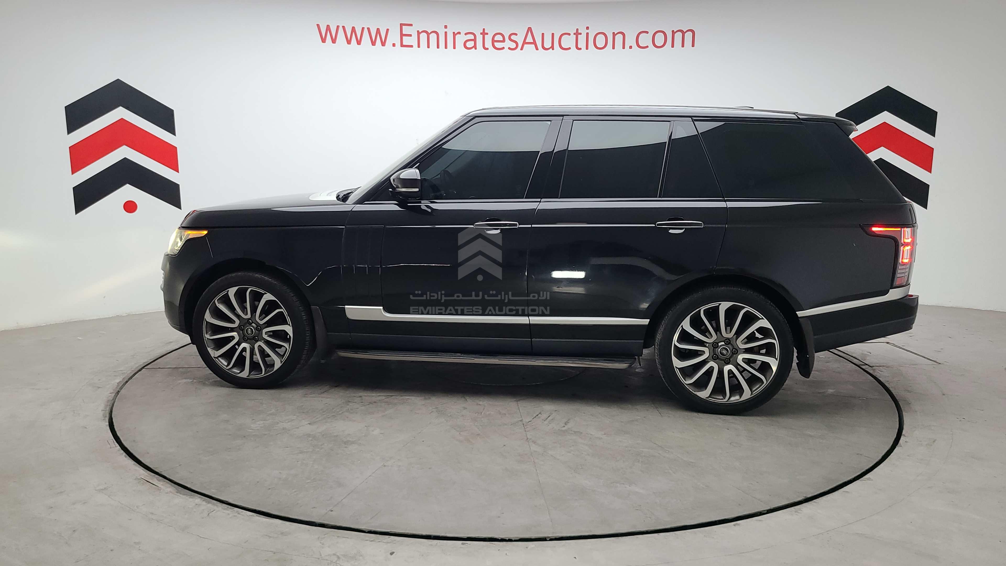 SALGA2DF6FA224083 - 2015 Range Rover Vogue - #392874