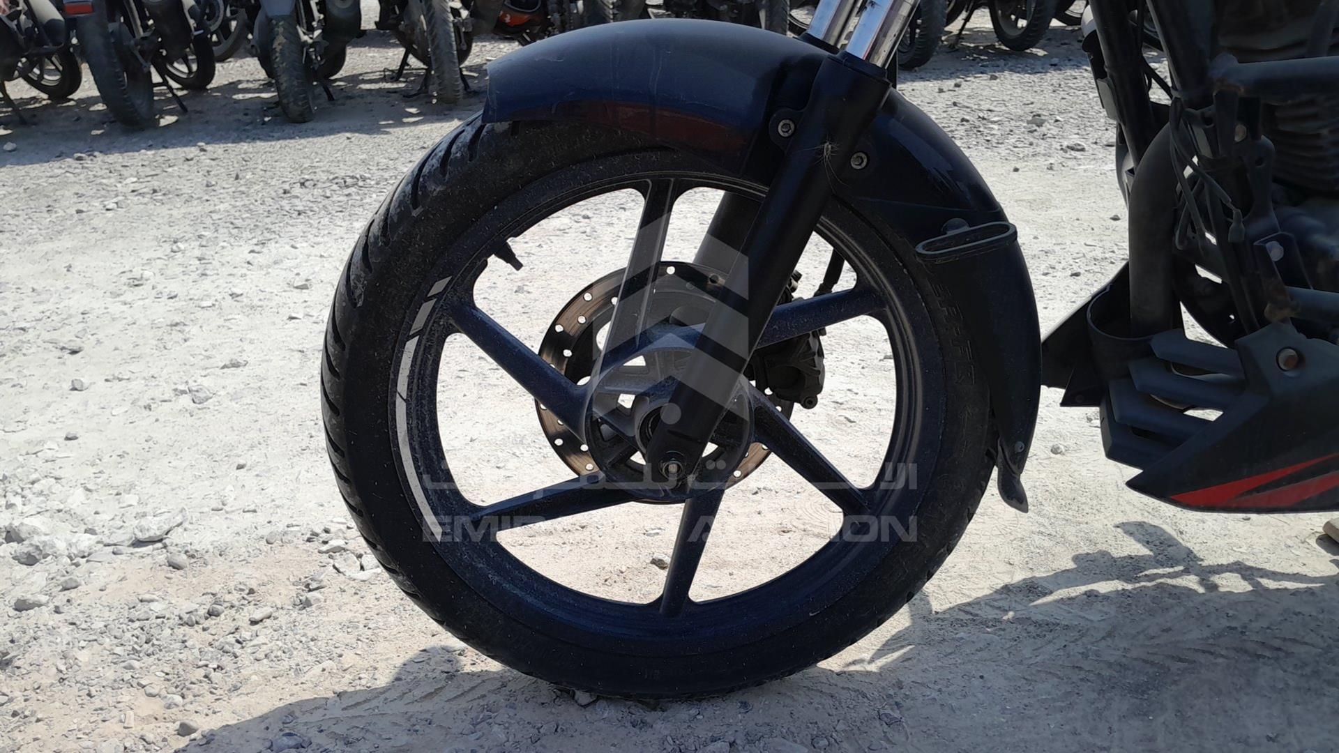 2020 BAJAJ PULSAR 150 VIN: MD2A11CY2LCD72870