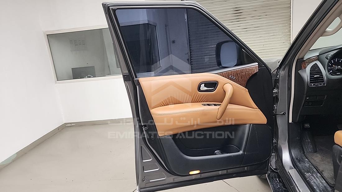 2017 Nissan Patrol — Front Left Door — Photo 13