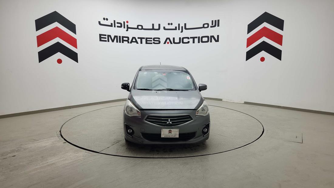 2020 Mitsubishi Attrage — 360-degree view