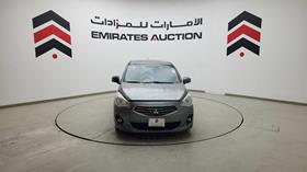 2020 Mitsubishi Attrage — 360-degree view — Thumbnail
