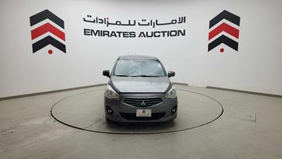 2020 Mitsubishi Attrage