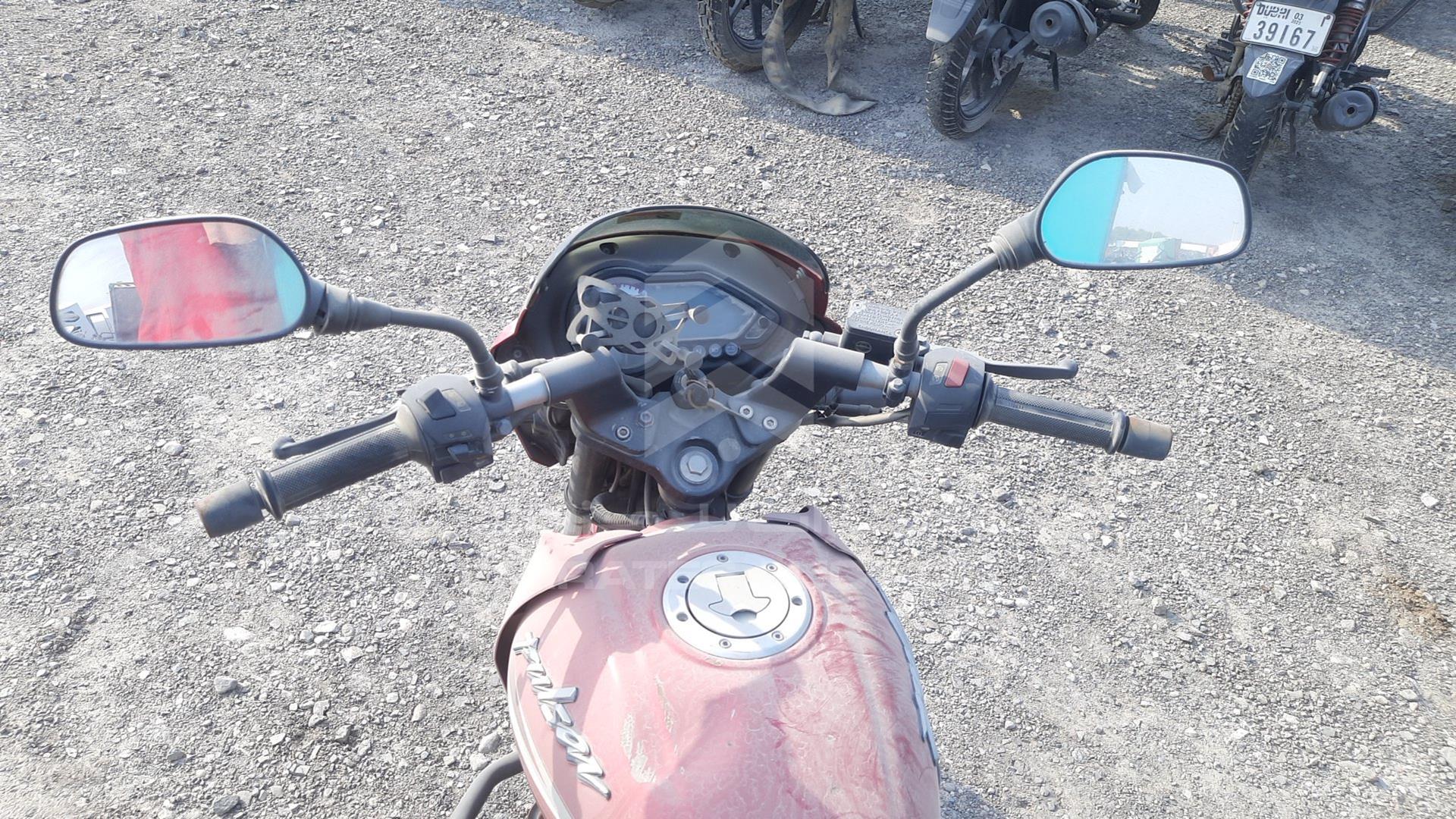 2020 BAJAJ PULSAR 150 VIN: MD2A11CY4LCL77954
