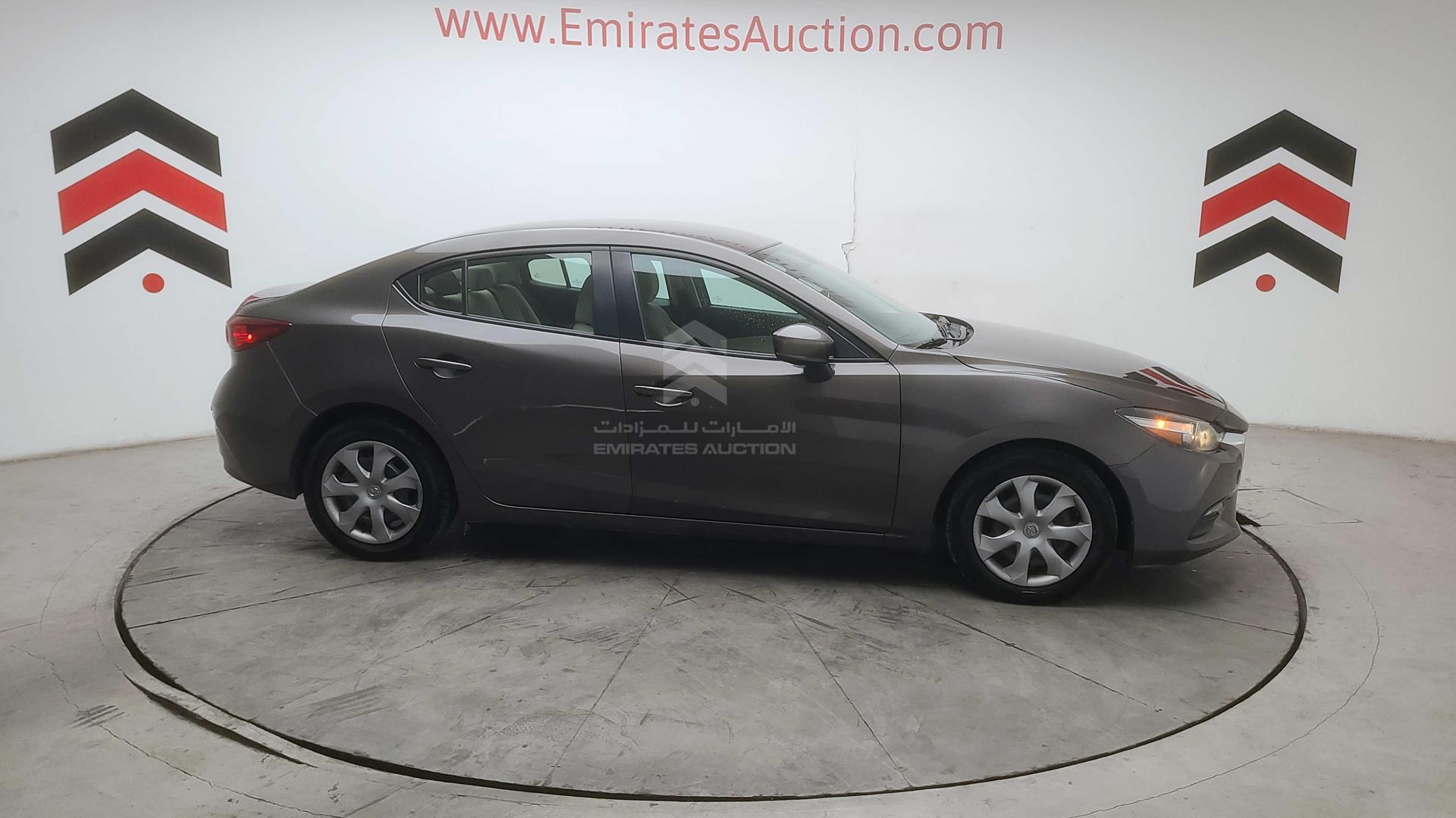 2019 MAZDA 3 VIN: JM7BN1SZ5K1269156