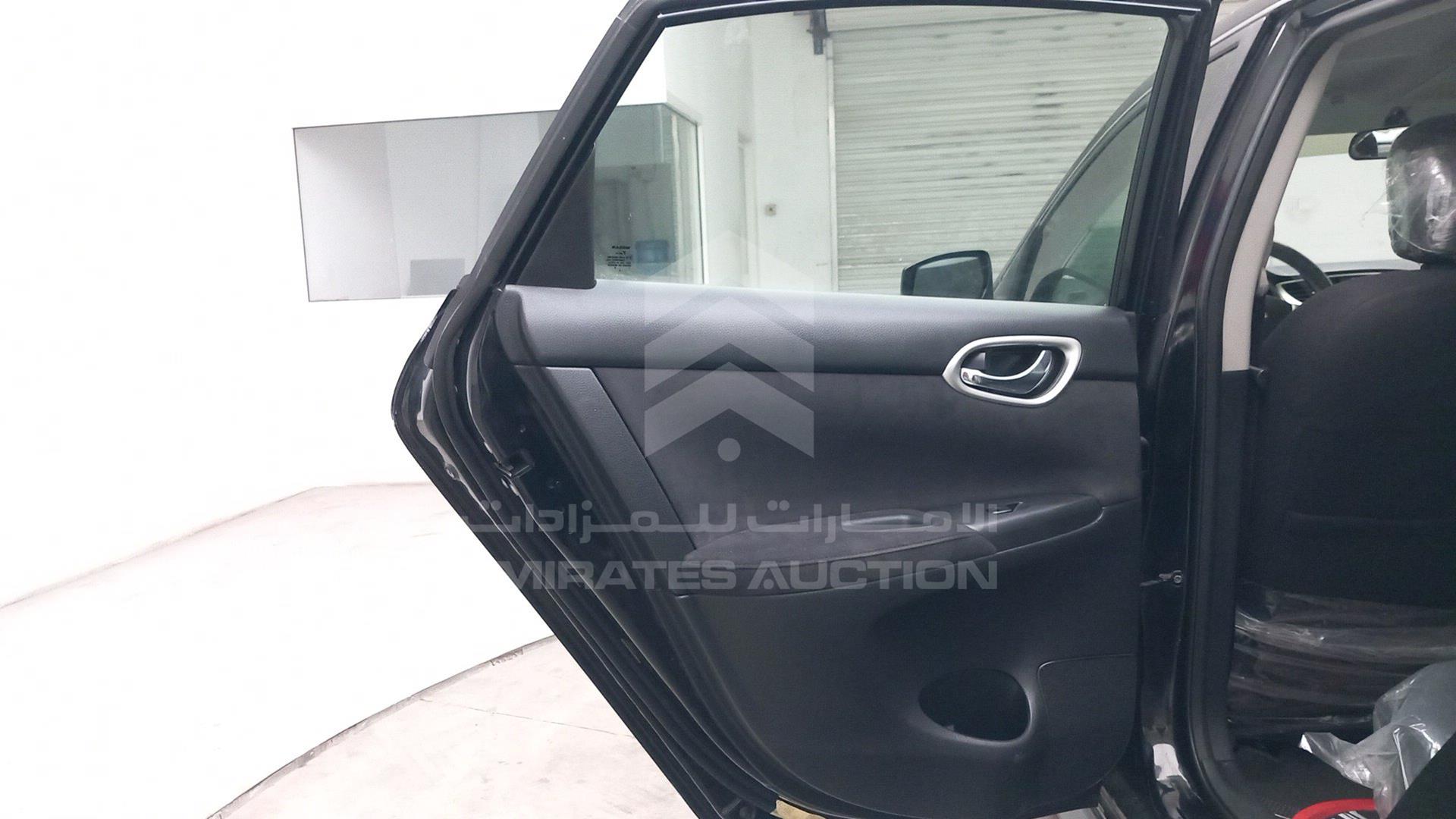 2013 NISSAN SENTRA VIN: 3N1AB7AP0DL747600