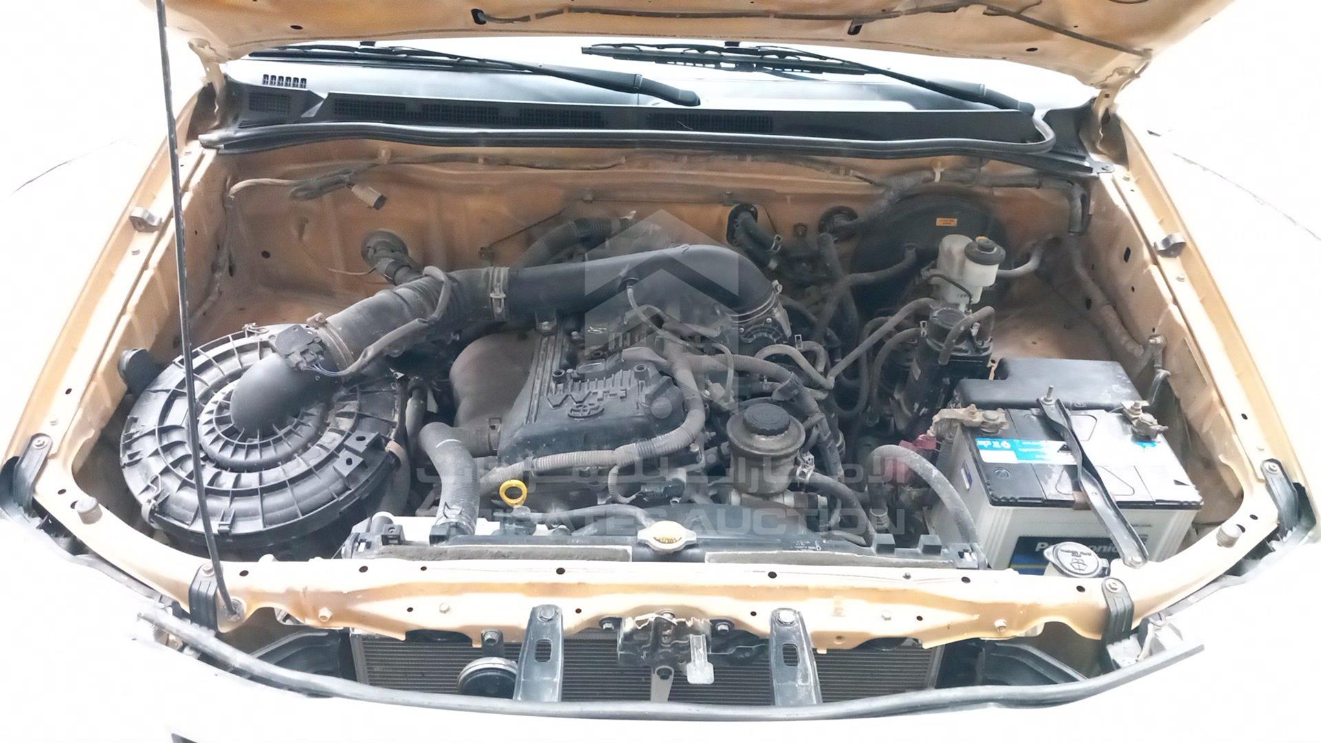 2013 TOYOTA HILUX VIN: MR0FX22G0D1359913