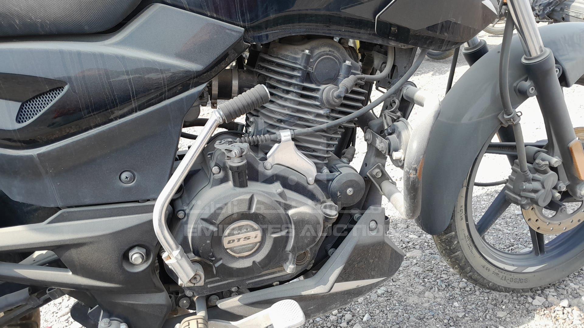 2022 BAJAJ PULSAR 150 VIN: MD2A11CX1NCB67227