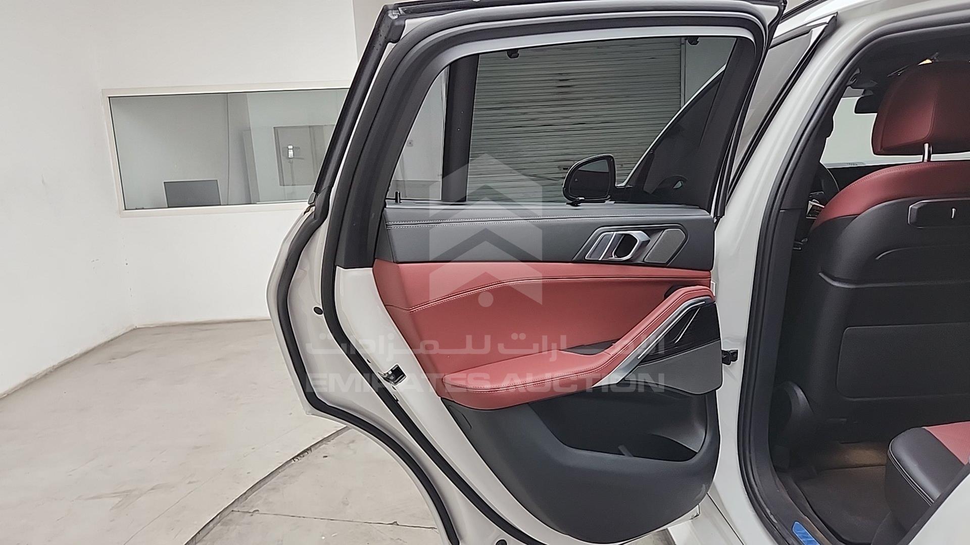 2024 BMW X6 VIN: WBX31EX01R9S37900