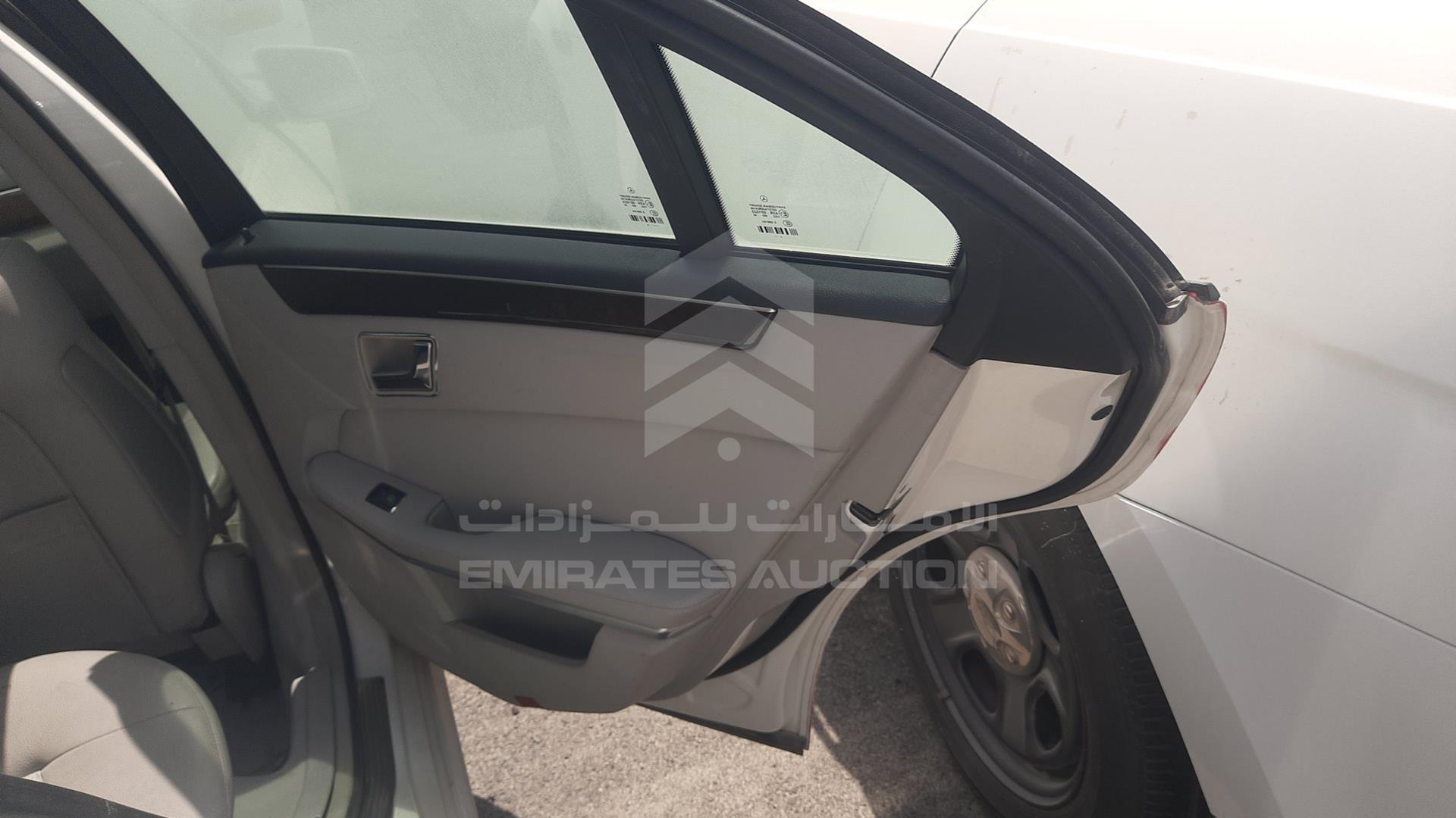 0 MERCEDES --- VIN: WDDHF5EB7AA214395