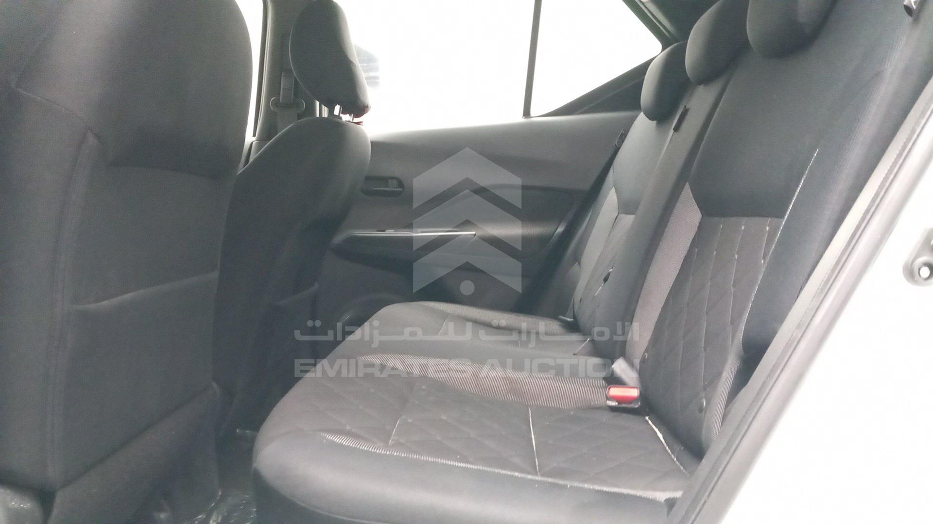 2018 NISSAN KICKS VIN: 3N1CP5C99JL467361
