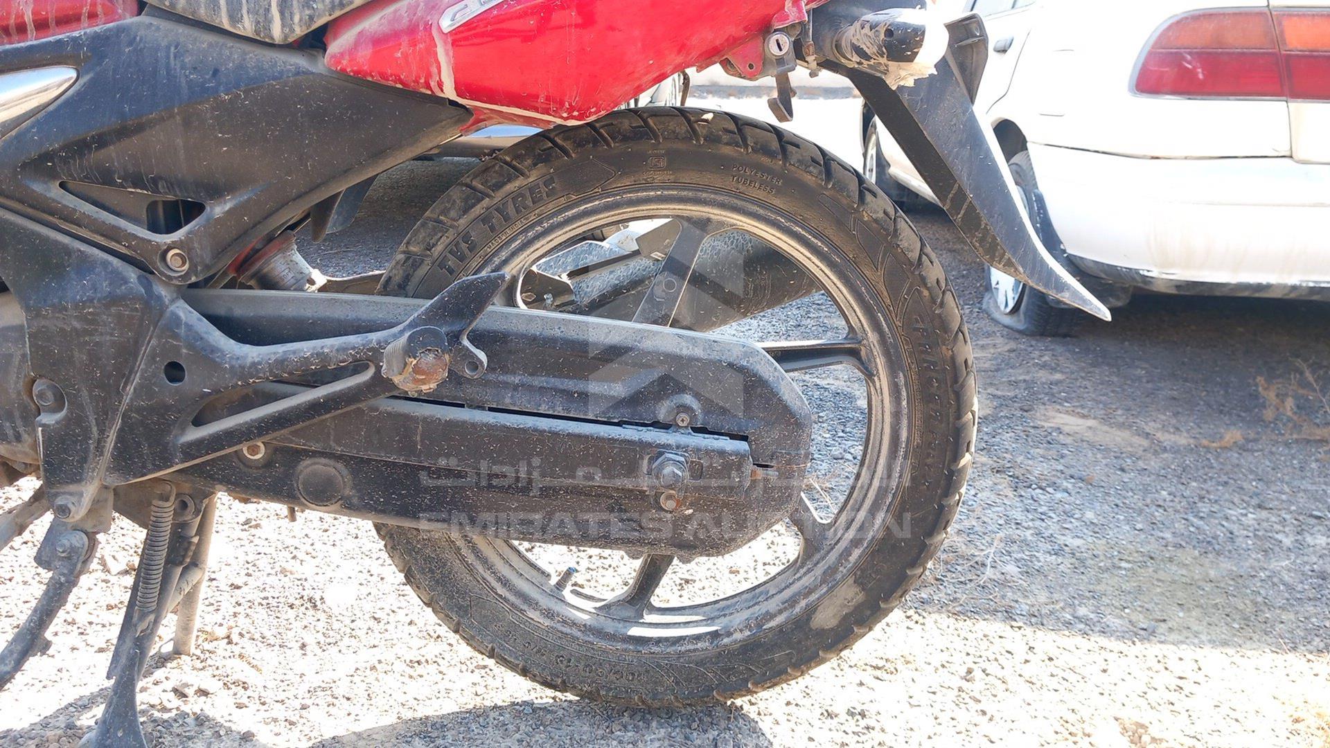 0 HONDA UNICORN VIN: ME4KC311HJ8359918