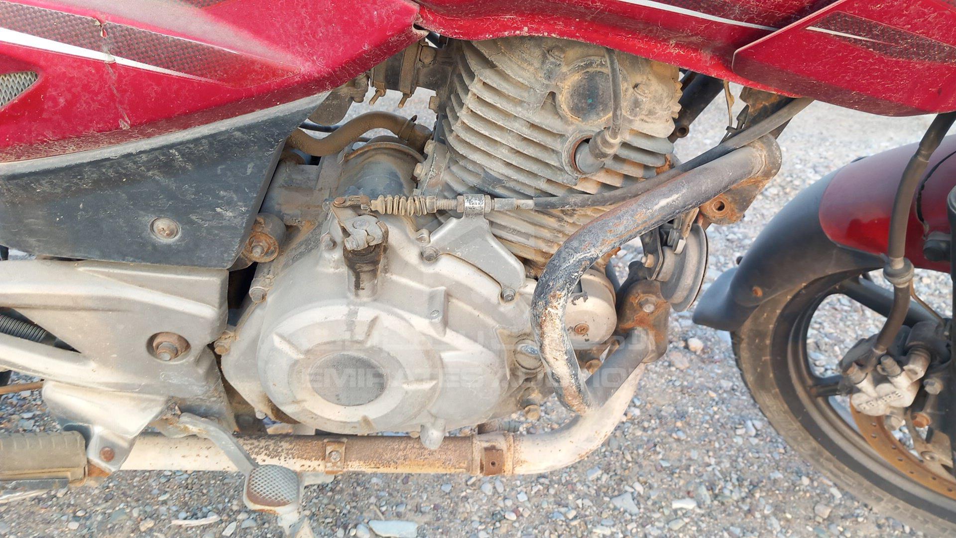 2014 BAJAJ PULSAR 180CC VIN: MD2A12DZ7ECA87341