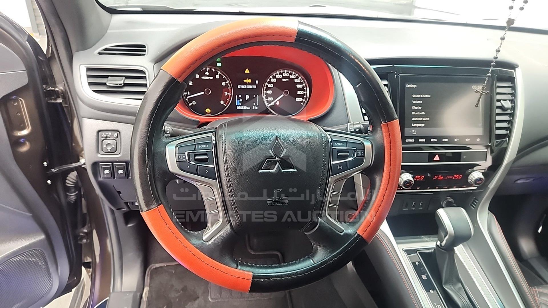 2020 MITSUBISHI MONTERO VIN: MMEMC21X7LH011094