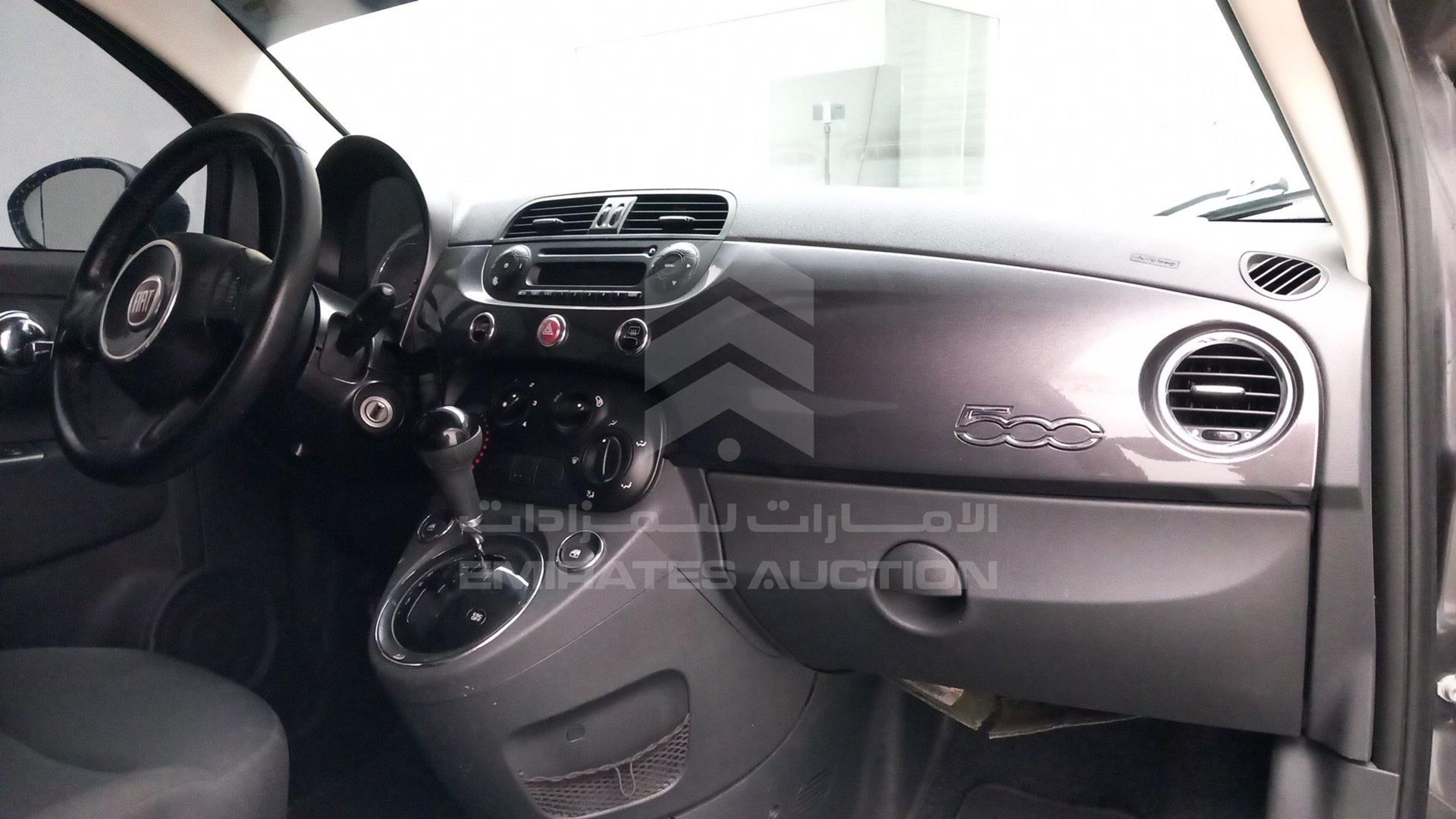 2014 FIAT 500 VIN: 3C3CFFAR2ET241536