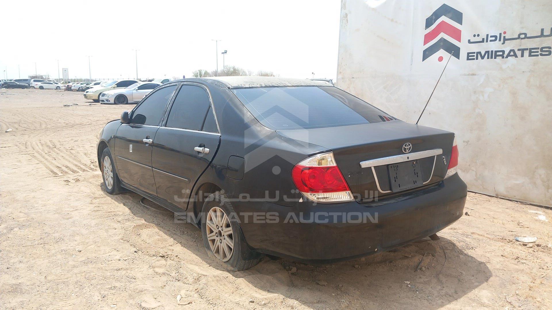 2006 TOYOTA CAMRY VIN: 6T1BE32K06X532262