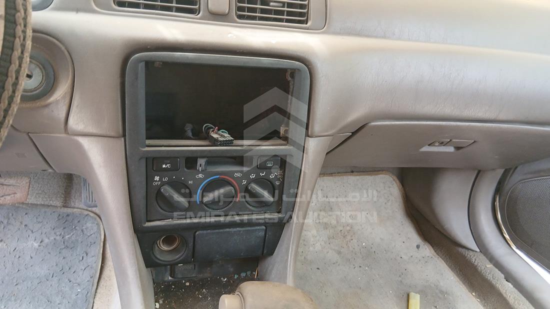 1999 Toyota Camry — Entertainment Systems & Camera Monitor & Navigation — Photo 16
