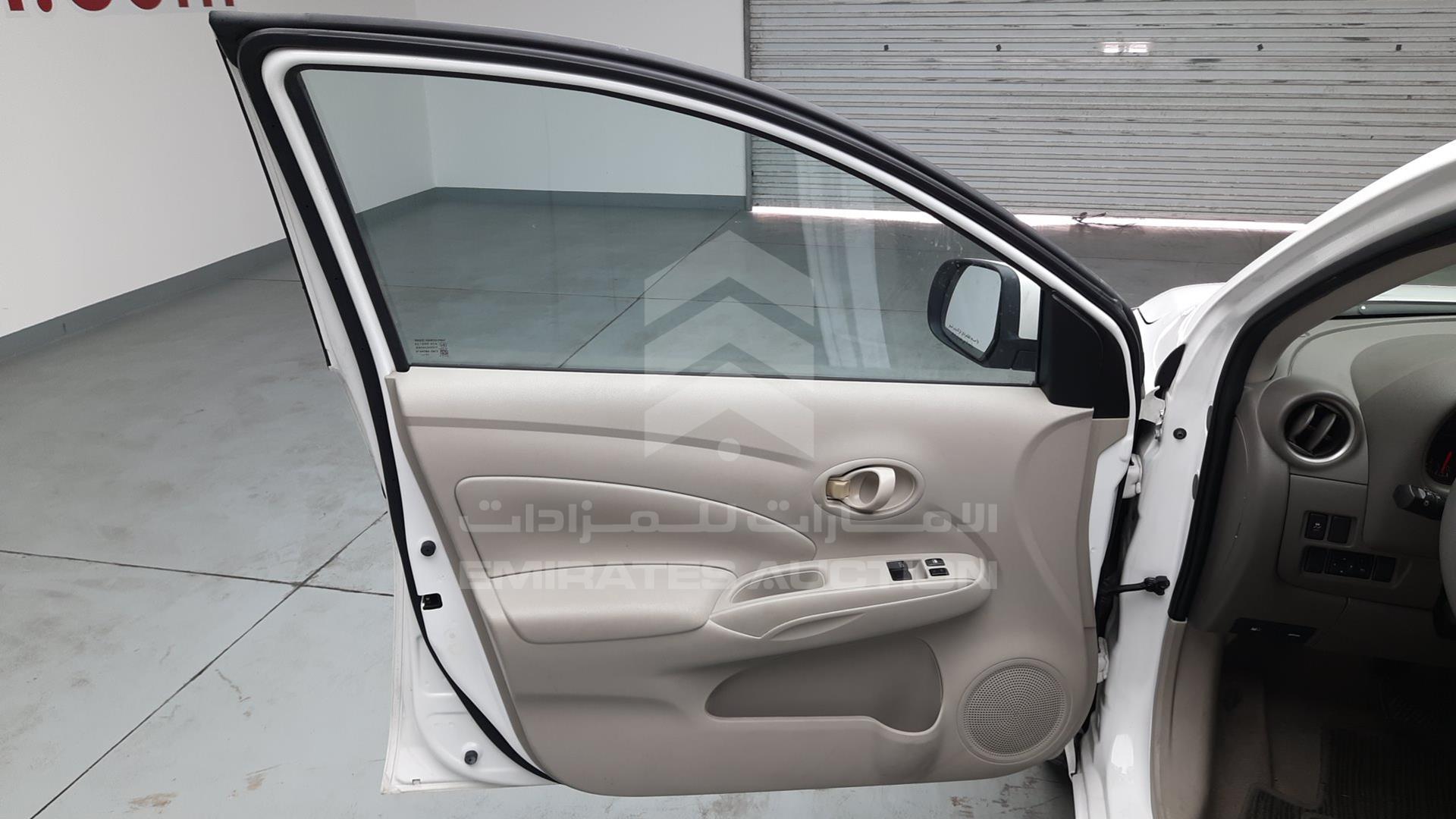 2020 NISSAN SUNNY VIN: MDHBN7AD6LG707779