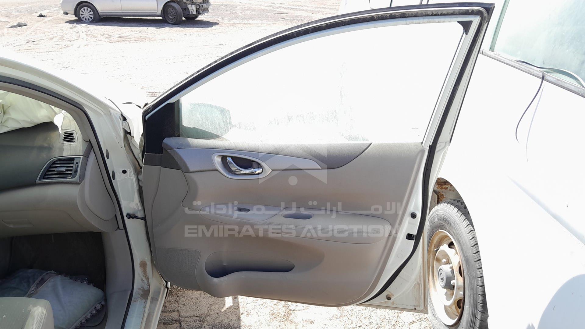 2016 NISSAN TIIDA VIN: MNTBC2C90G6008833