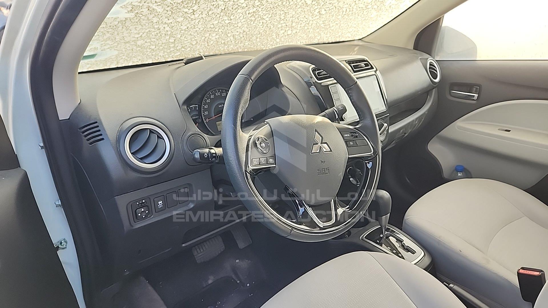 2023 MITSUBISHI ATTRAGE VIN: MMDAFT6J8PH001446