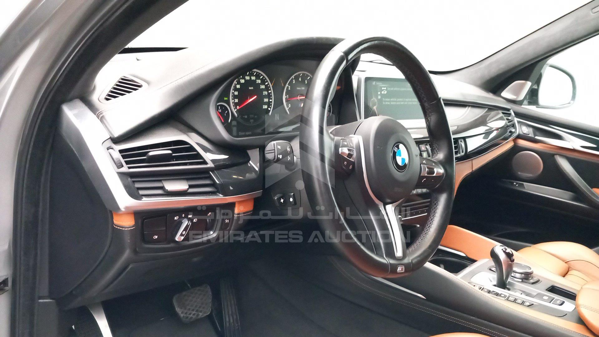 2015 BMW X5 VIN: WBSKT6105F0C88524