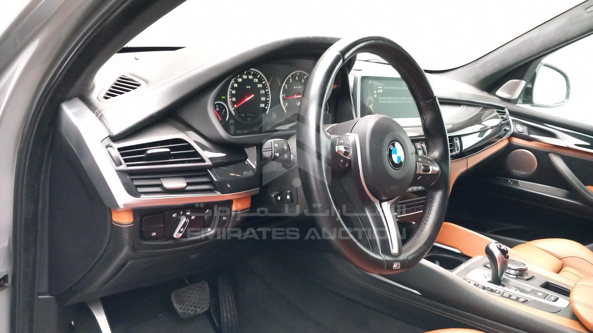 WBSKT6105F0C88524 - 2015 BMW X5 - #501433