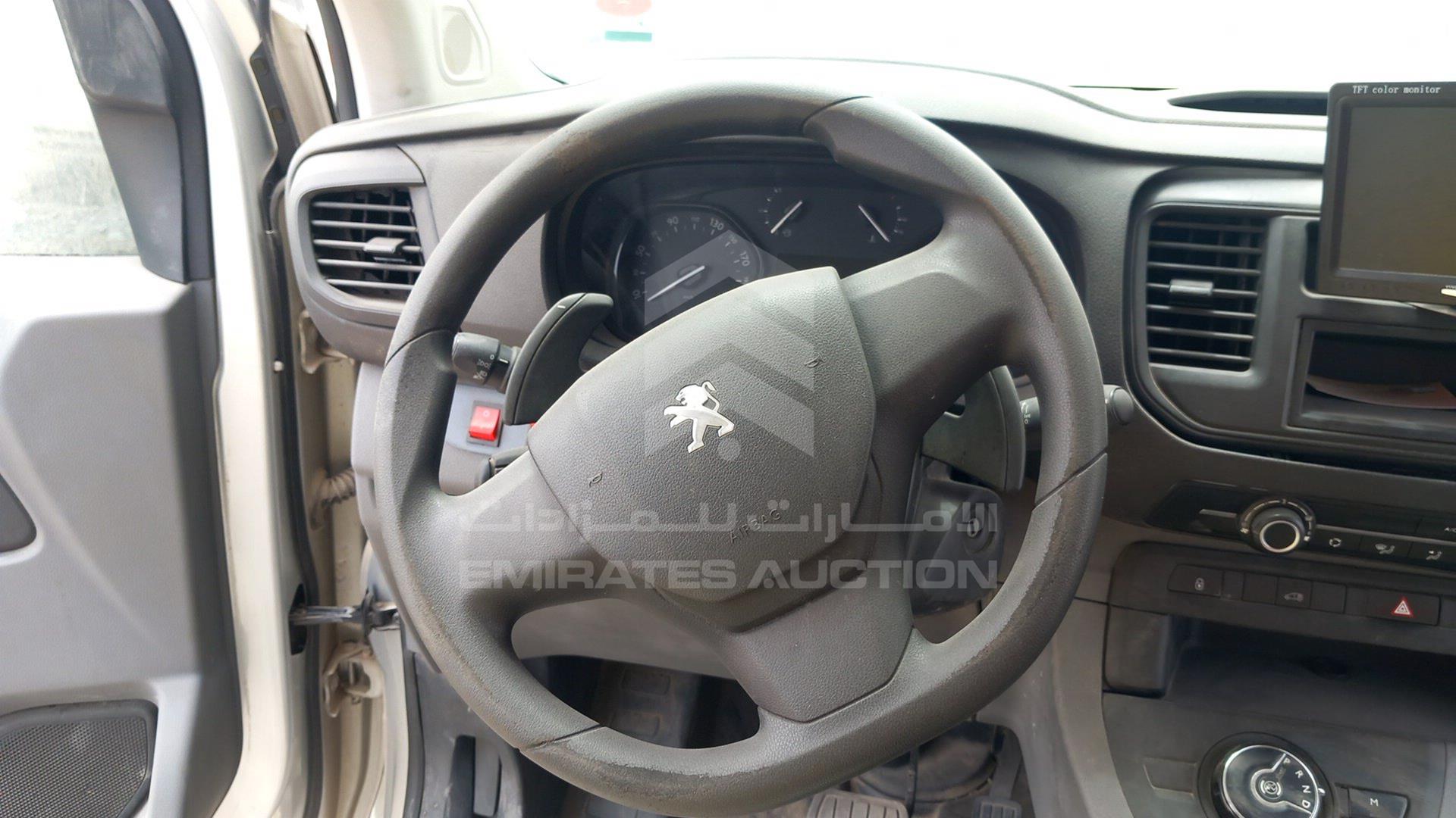 2019 PEUGEOT EXPERT VIN: VF3VFAHX8KZ001137
