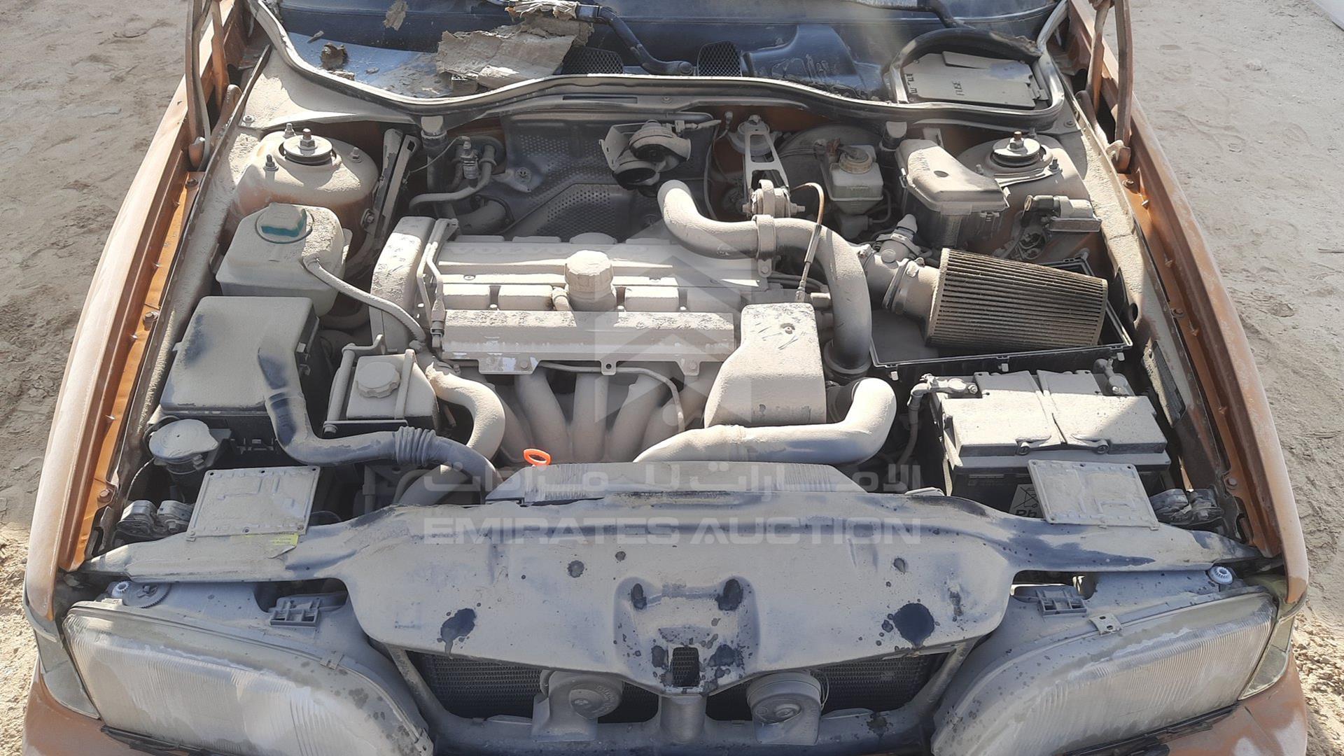 1998 VOLVO C-70 VIN: YV1NK5301WJ002197