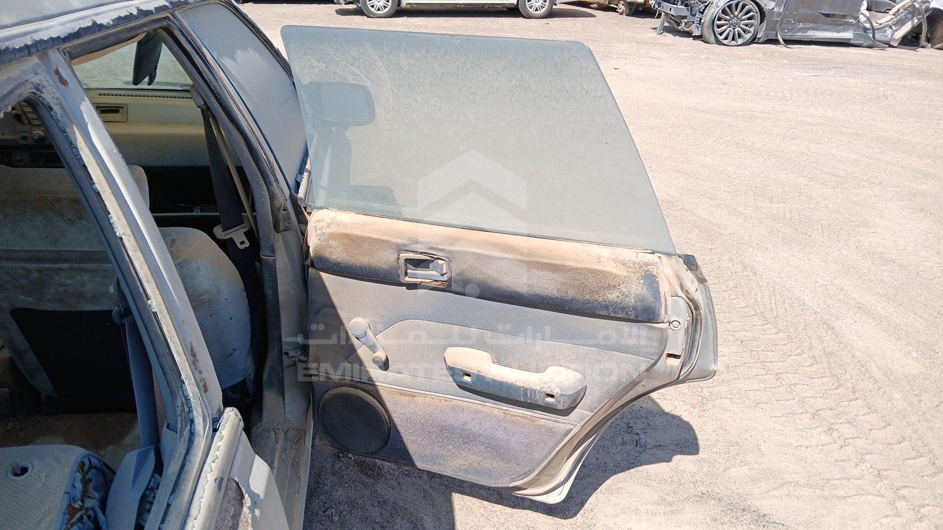 1988 SUBARU --- VIN: JF1AN4DL0CB428369