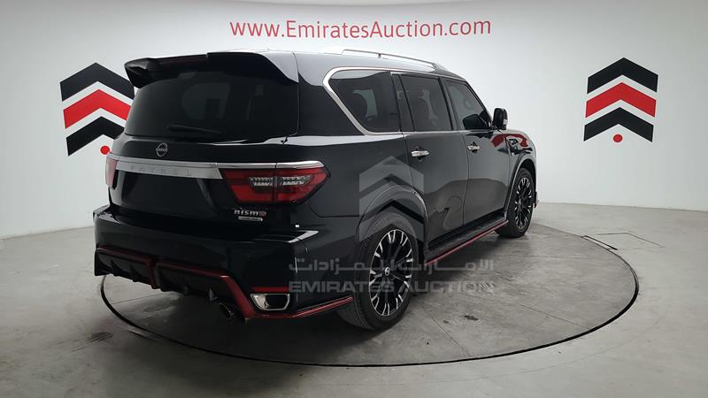 JN8AY2NY1E9073084 Auction: EmiratesAuction Lot: 405776 JN8AY2NY1E9073084 Nissan Patrol 2014 BLACK Photo 17