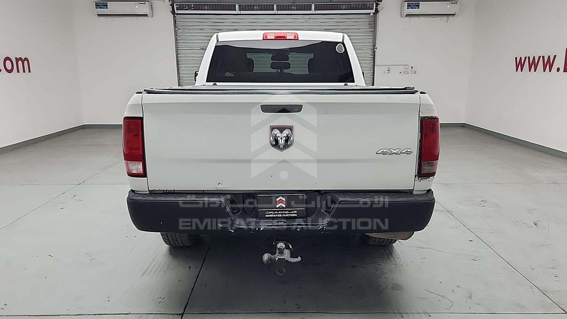 2016 DODGE RAM VIN: 1C6RR7FTXGS284976