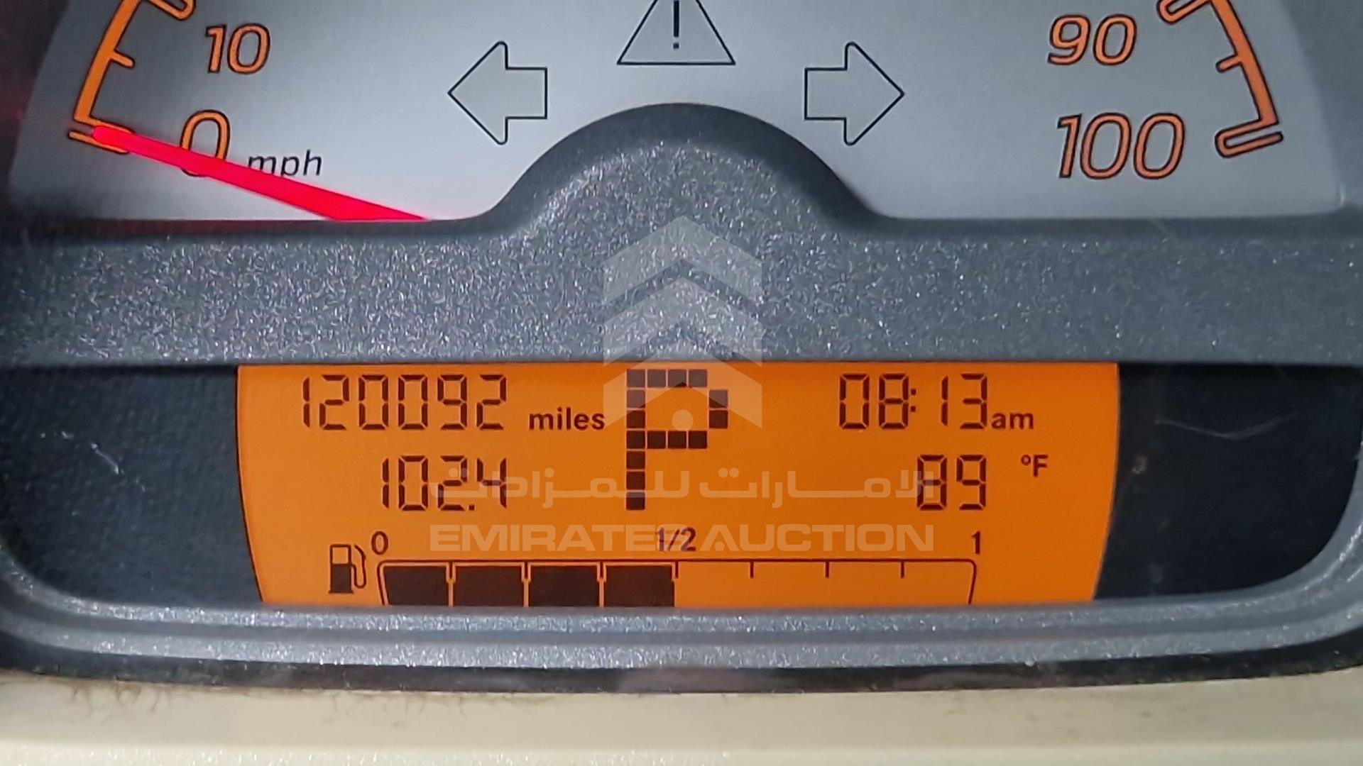2008 SMART FORTWO VIN: WMEEJ31X18K104174