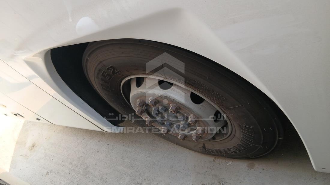 2019 Mercedes Bus — Front Left Tyre — Photo 29