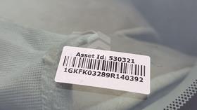 2009 GMC Yukon — VIN on Frame — Photo 4 — Thumbnail