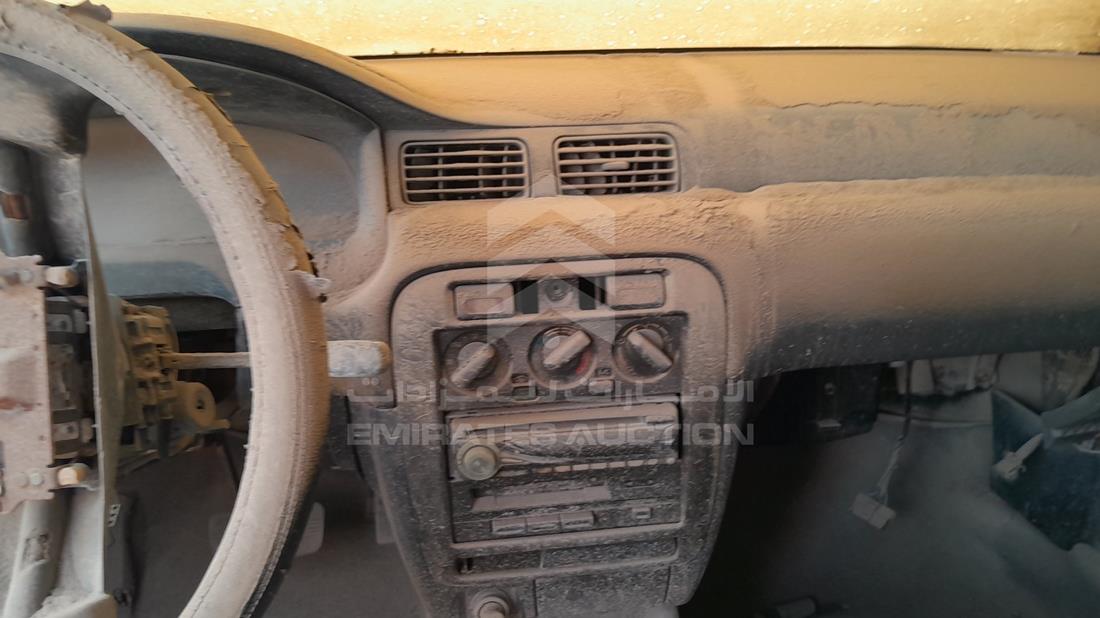 1999 Nissan Sunny — Entertainment Systems & Camera Monitor & Navigation — Photo 16